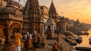 Temples & Sacred Places